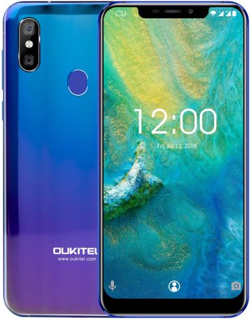 Oukitel
